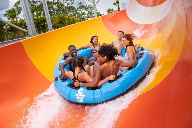 Island H2O Water Park Admission Ticket - Key points before you buy