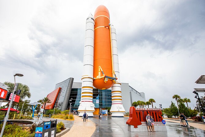 Kennedy S. Center Private Tour/Guide Luxury transportation - Heroes & Legends and the U.S. Astronaut Hall of Fame