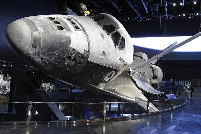 Kennedy Space Center 1-Day Small Group Max 14 Tour from Orlando - Key points to know before you book