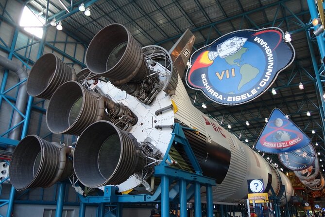 Kennedy Space Center 1-Day Small Group Max 14 Tour from Orlando - Why this Orlando space trip works