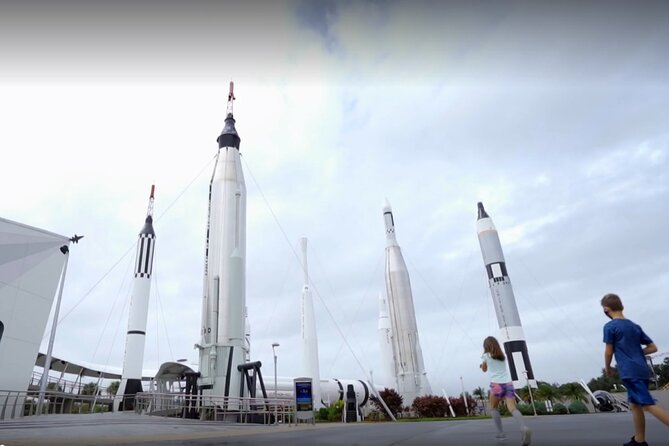 Kennedy Space Center 1-Day Small Group Max 14 Tour from Orlando - Heroes & Legends and the Astronaut Hall of Fame
