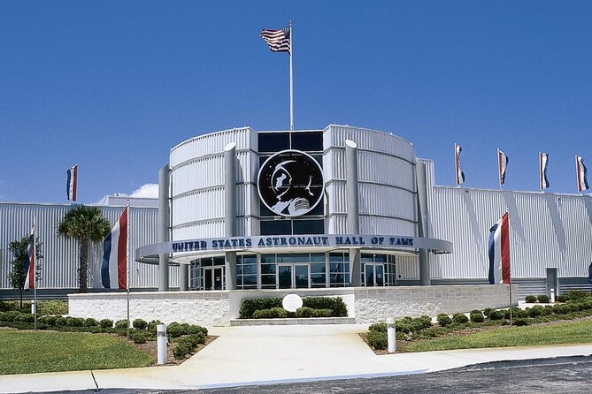 Kennedy Space Center 1-Day Small Group Max 14 Tour from Orlando - Pickup from Orlando between 8:00 and 9:15 a.m.