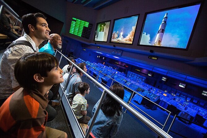Kennedy Space Center Cape Canaveral Admission - Getting from Orlando to the Cape