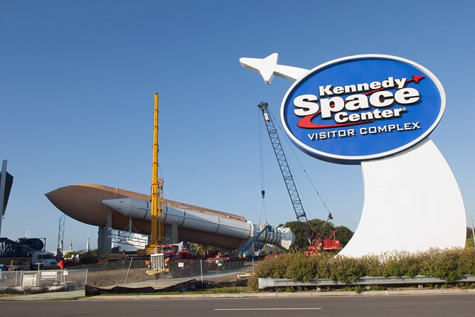 Kennedy Space Center Complex Visitor - Tickets & Round Trip - Why a rocket launch changes the whole day
