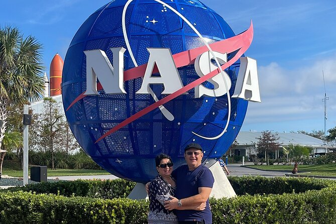 Kennedy Space Center Complex Visitor - Tickets & Round Trip - The private ride is the main convenience