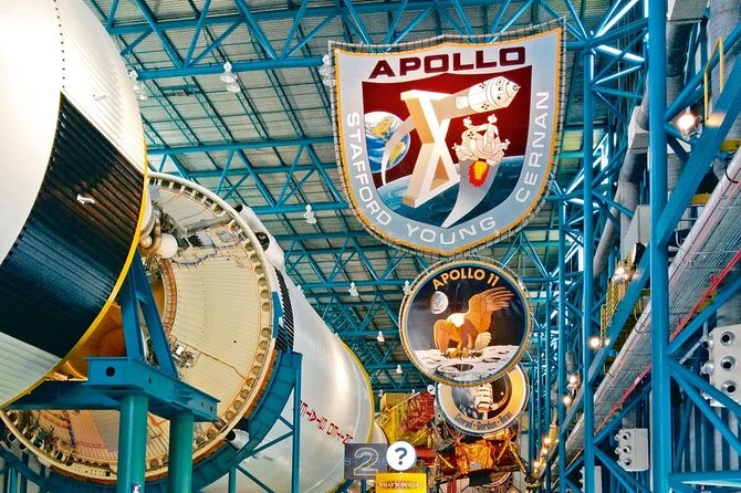 Kennedy Space Center Complex Visitor - Tickets & Round Trip - What the strongest praise tells you