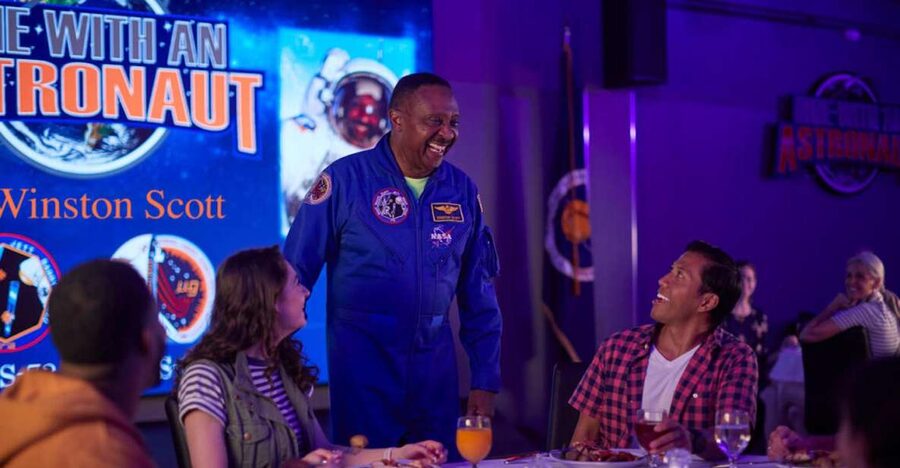 Kennedy Space Center Day Trip with Chat with an Astronaut - Why the Astronaut Chat Is the Day’s Centerpiece