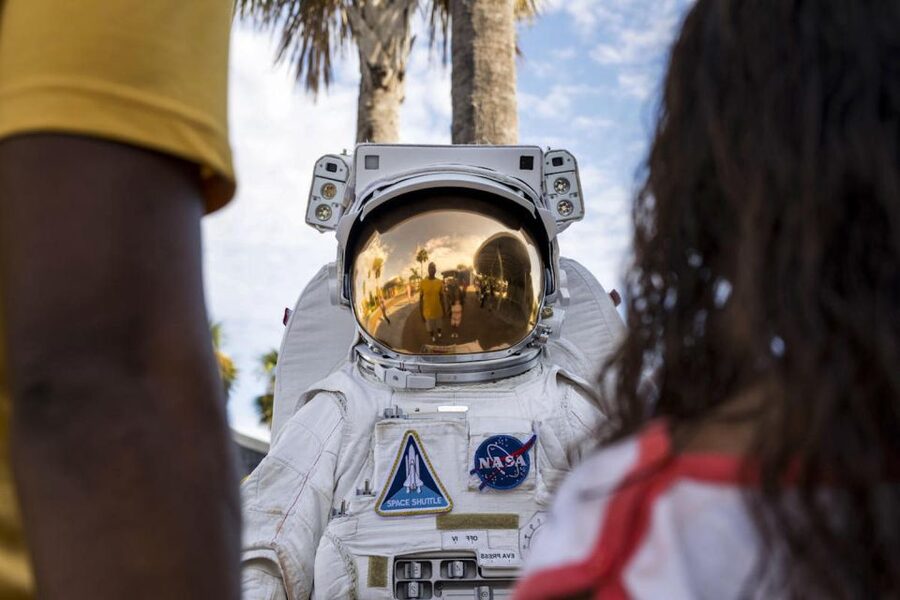 Kennedy Space Center Day Trip with Chat with an Astronaut - What $229 Buys You
