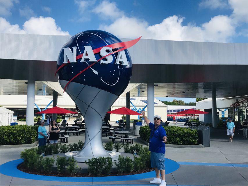 Kennedy Space Center Day Trip with Chat with an Astronaut - Who Will Get the Most From This Day