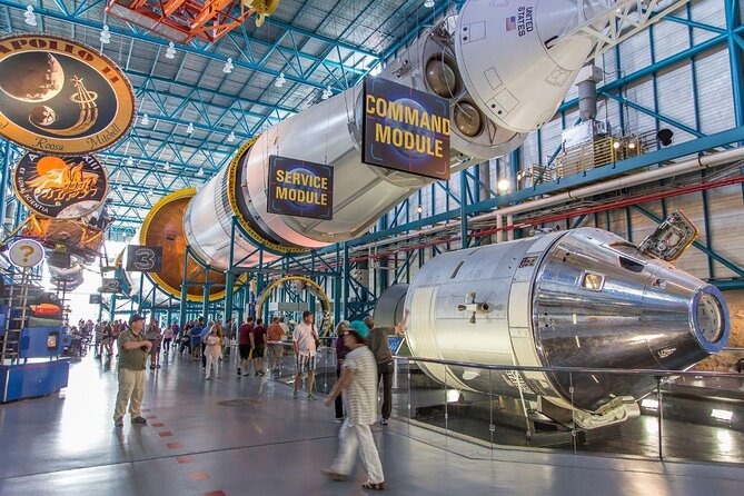 Kennedy Space Center Express from Orlando - Key Points Before You Book