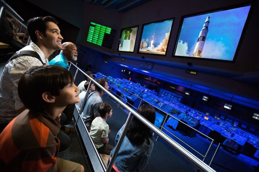 Kennedy Space Center: Full-Day Tour with Airboat Safari Ride - Key points at a glance