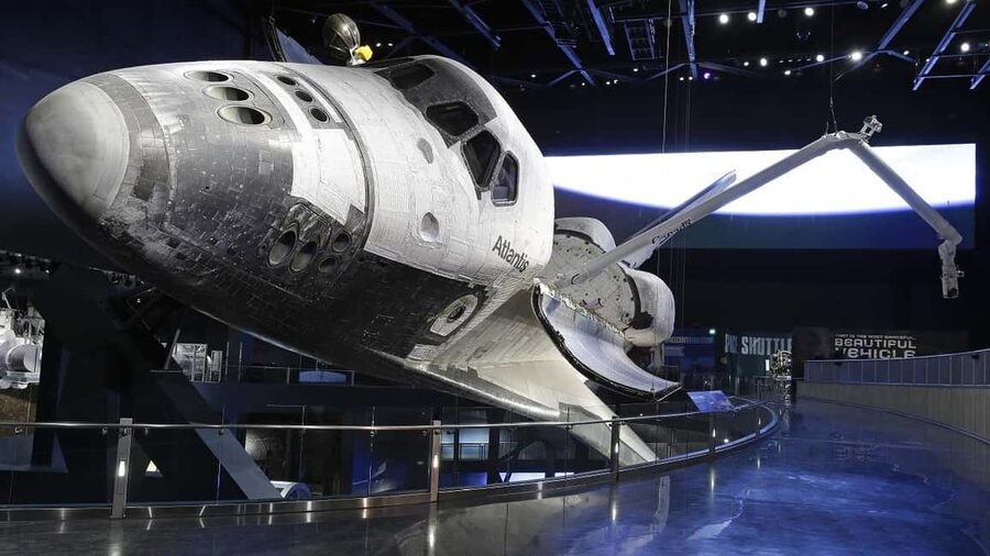 Kennedy Space Center Max 14 Small Group Tour from Orlando - Is $63 a good value?