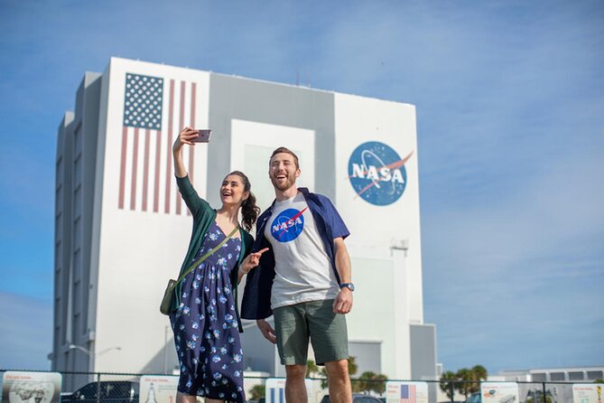 Kennedy Space Center Small Group VIP Experience - Leaving Orlando with Gray Line