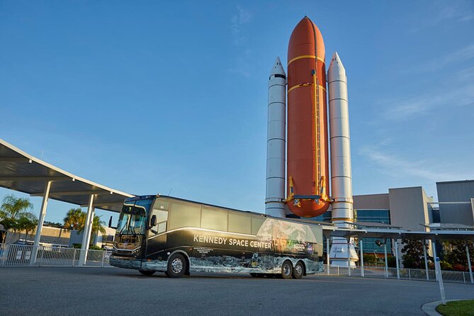 Kennedy Space Center Small Group VIP Experience - Gateway shows where space travel is headed