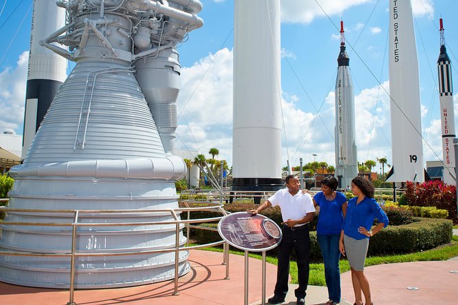 Kennedy Space Center Small Group VIP Experience - Your independent time needs a plan