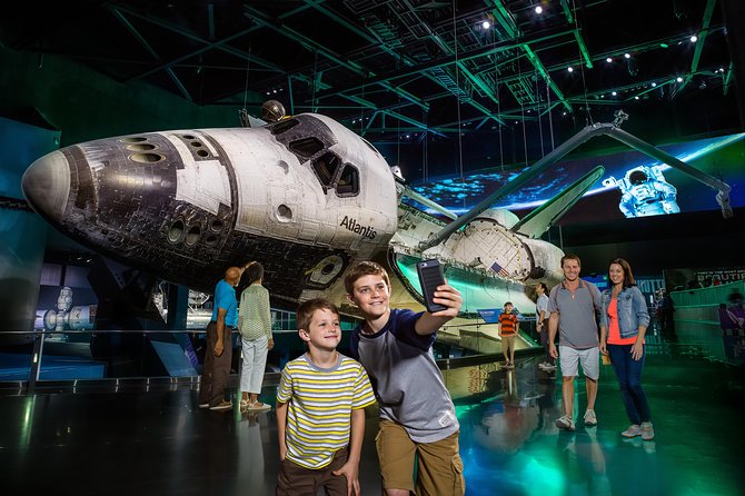 Kennedy Space Center Small Group VIP Experience - What the $239 price really buys