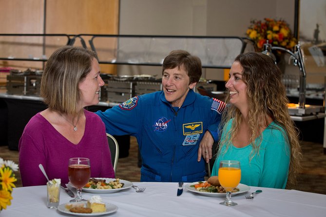 Kennedy Space Center Tour and Chat with an Astronaut Experience! - Why the astronaut conversation changes the day