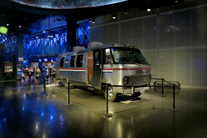 Kennedy Space Center Tour and Chat with an Astronaut Experience! - What the $229 price really covers