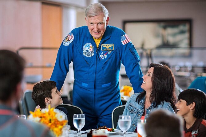 Kennedy Space Center Tour and Chat with an Astronaut Experience! - How to make the most of your 12 hours