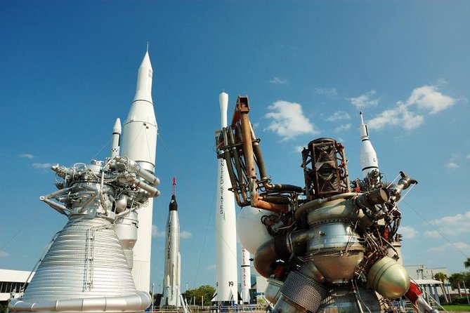 Kennedy Space Center with Transport from Orlando and Kissimmee - Upgrade choices: which extras make sense