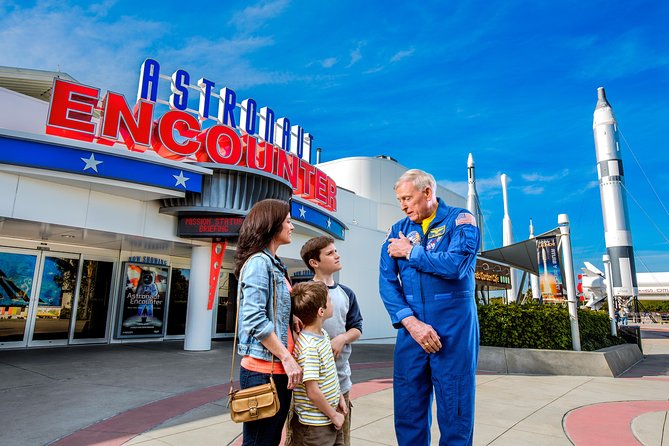 Kennedy Space Center with Transport from Orlando and Kissimmee - How much value do you get for $89?