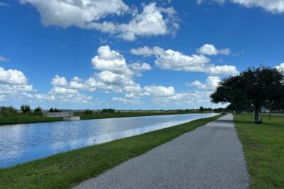 Kissimmee and St. Cloud Beach Tour on All Electric Trike (4 hrs.)