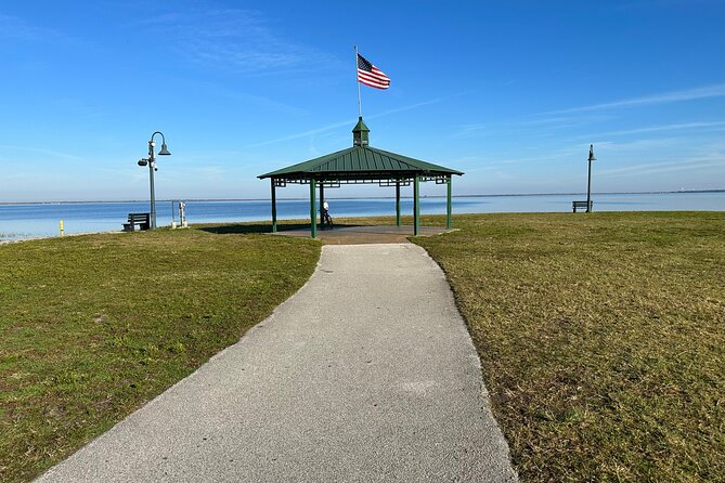 Kissimmee and St. Cloud Beach Tour on All Electric Trike (4 hrs.) - Wildlife watching without leaving the trike