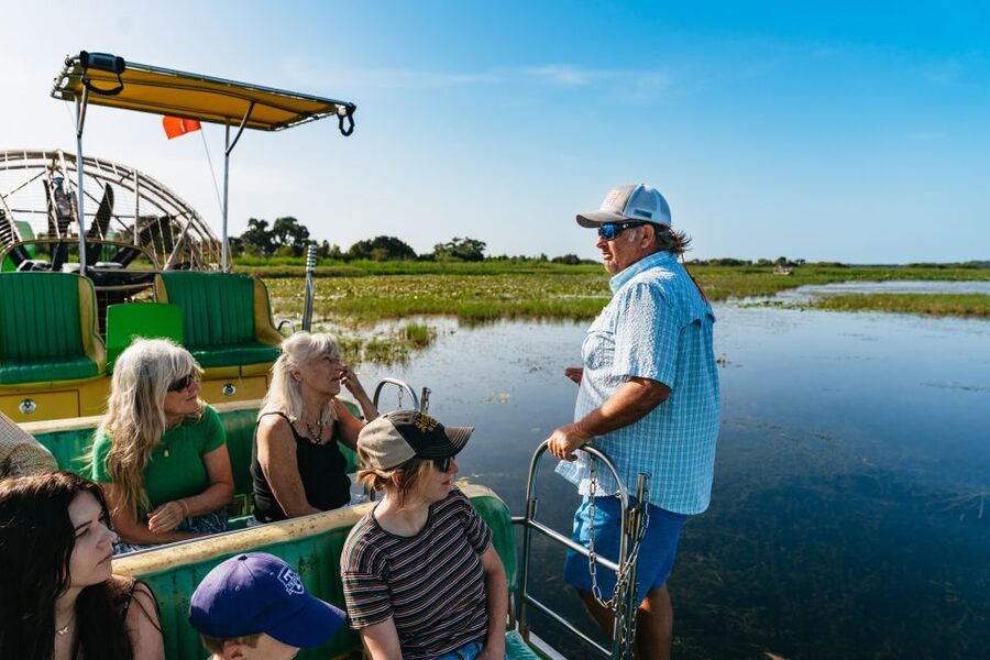 Kissimmee: Everglades Airboat Adventure Tour - Quick takeaways from the swamp