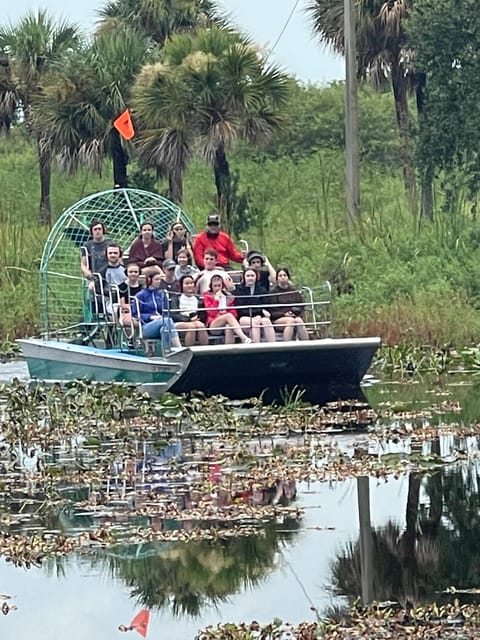 Kissimmee: Everglades Alligator and Wildlife Airboat Tour - What the guides add to the ride