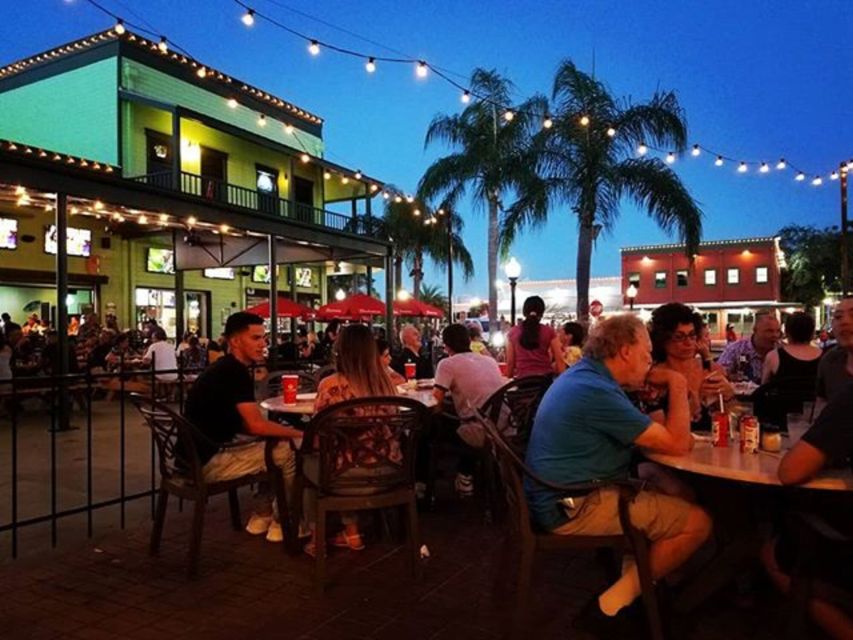 Kissimmee: Old Town Ferris Wheel, Attractions, and Dinner - How much value do you get for $15?