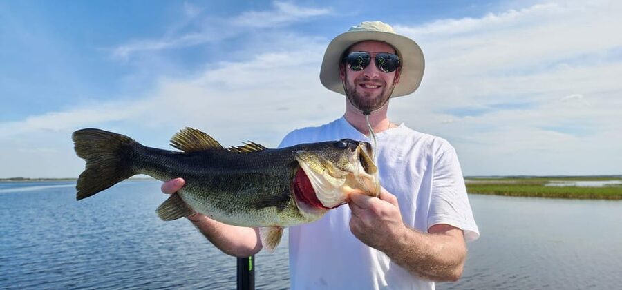 Kissimmee: Private Lake Tohopekaliga Fishing Charter - What the $399 price really covers