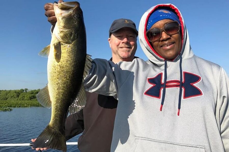 Kissimmee: Private Lake Tohopekaliga Fishing Charter - What makes this different from a basic fishing rental