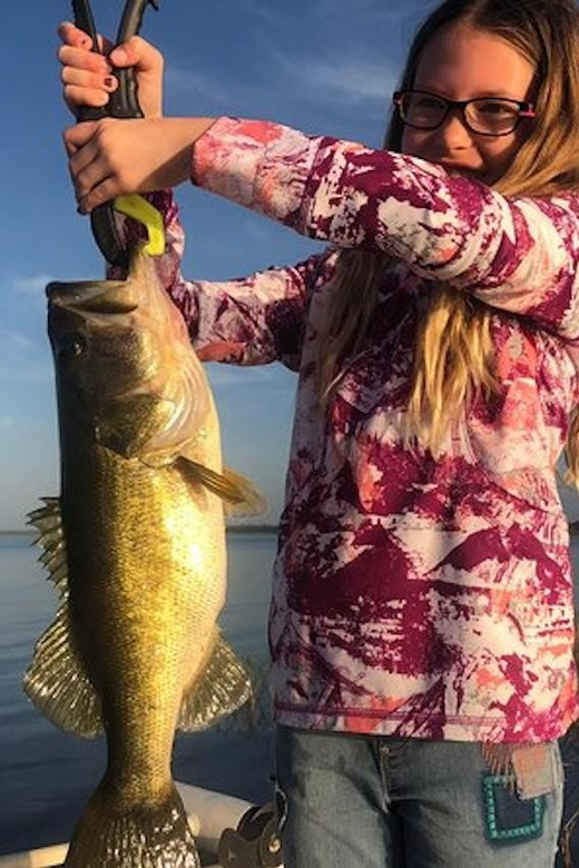 Kissimmee: Private Lake Tohopekaliga Fishing Charter - Three hours of casting, waiting, and watching