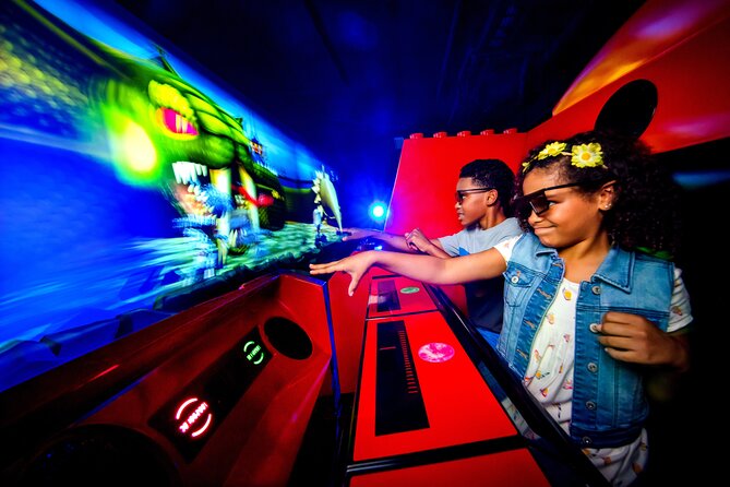 LEGOLAND Florida Theme Park Admission Tickets - Why LEGOLAND Florida feels different from Orlando’s giant parks