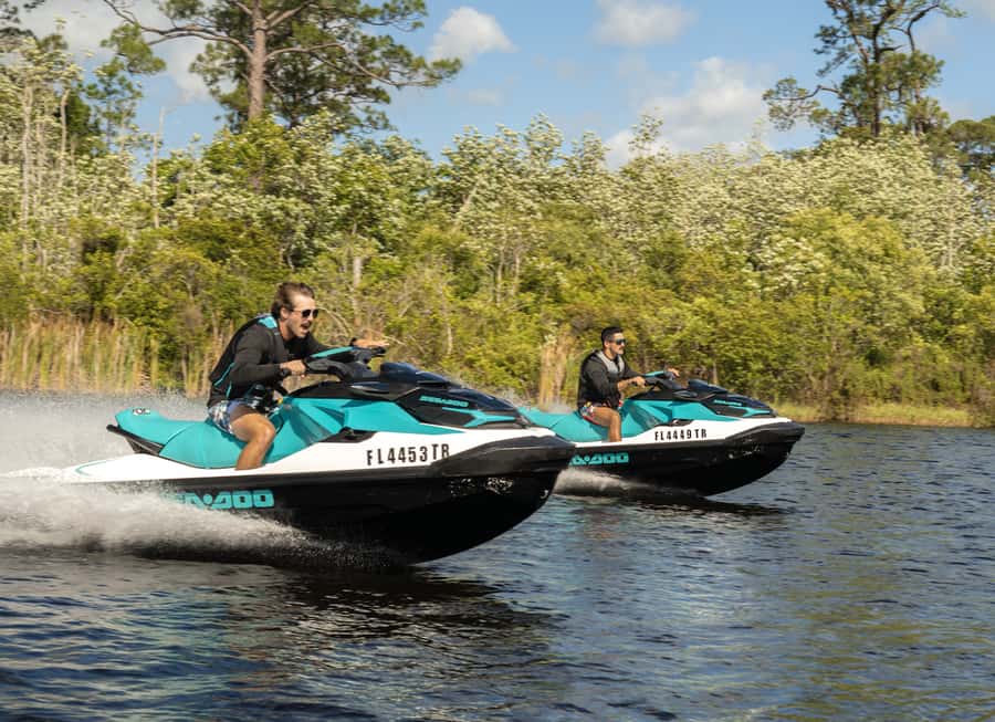 Luxe Jet Ski Rental Orlando/Clermont-Things to do in Orlando - Why the included photos and video matter