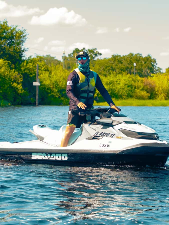 Luxe Jet Ski Rental Orlando/Clermont-Things to do in Orlando - What the $140 price really covers