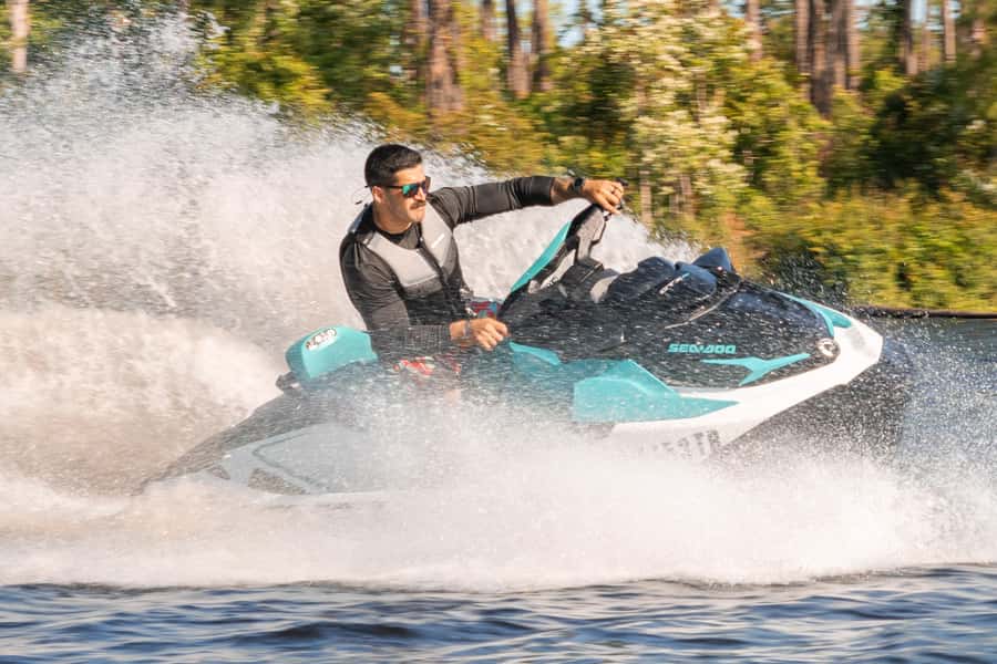 Luxe Jet Ski Rental Orlando/Clermont-Things to do in Orlando - A practical plan for your day