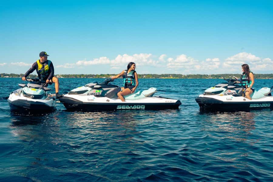 Luxe Jet Ski Rental Orlando/Clermont-Things to do in Orlando - Should you book Luxe Jet Ski Rentals?