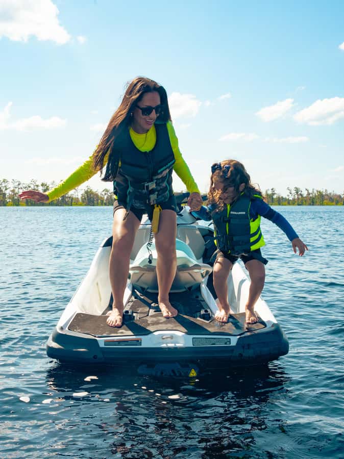 Luxe Jet Ski Rental Orlando/Clermont-Things to do in Orlando - Your first 30 minutes: check-in, instruction, and safety
