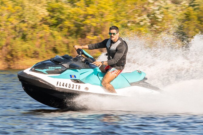 Luxe Jet Ski Rentals - The Guides Matter Most for First-Time Riders