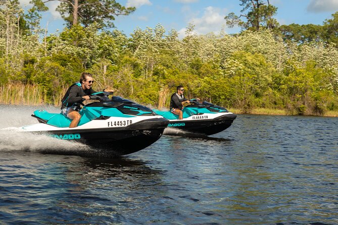 Luxe Jet Ski Rentals - Is $135 Per Person a Fair Price?