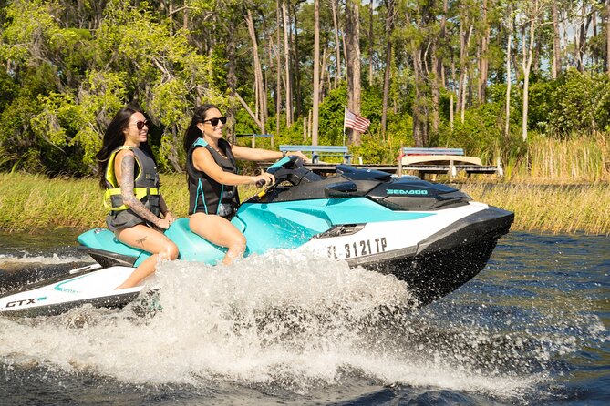Luxe Jet Ski Rentals - Booking, Timing, and Cancellation