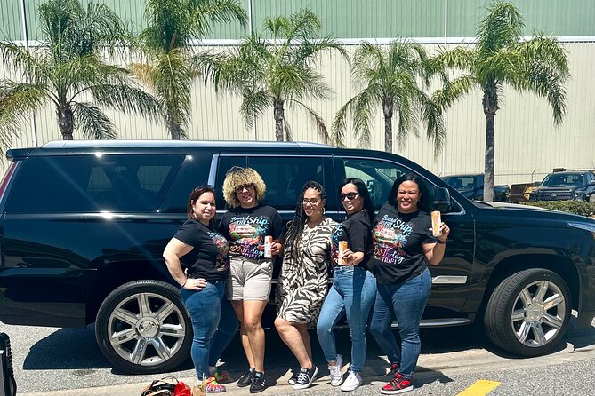 Luxurious Airport Transfers Orlando Airport to Orlando Resorts - Key points to know before booking
