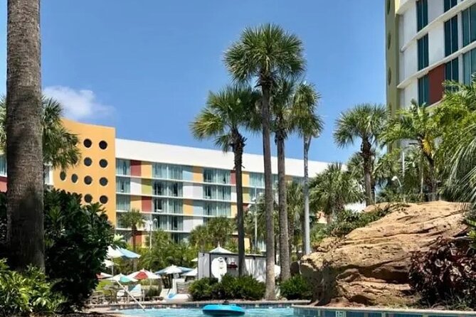 Luxurious Airport Transfers Orlando Airport to Orlando Resorts - Orlando resorts, hotels, Airbnb homes, and private residences