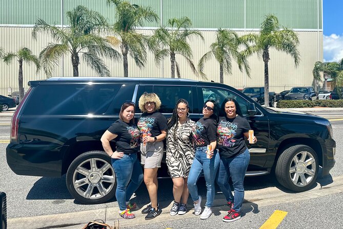 Luxury Transfers Orlando Airport to Disney Resort Area - Key Points to Know Before You Book