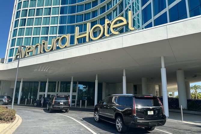 Luxury Transfers Orlando Airport to Disney Resort Area - The Chauffeurs and the Personal Touch