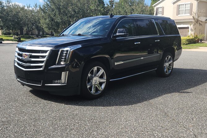 Luxury Transfers Orlando Airport to Disney Resort Area - Who Will Get the Most From This Transfer?