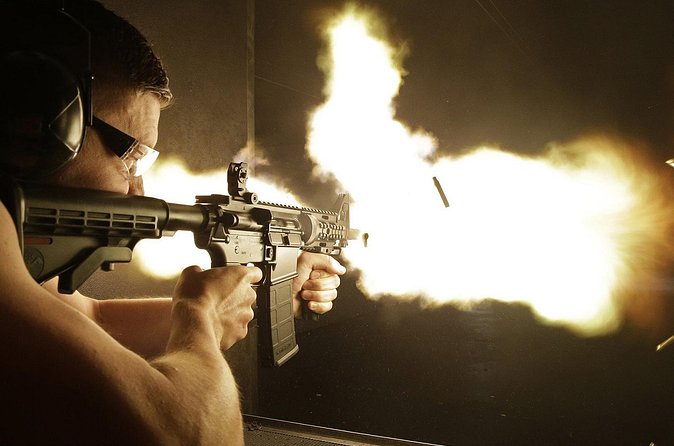 Machine Gun America - Pick 4 Experience - Is $225 a fair price?