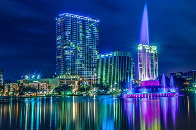 MCO Orlando Airport Transportation - From MCO to Port Canaveral