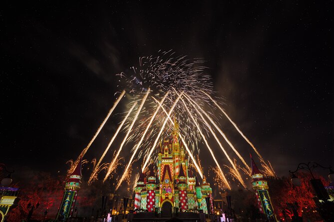 Mickey's Very Merry Christmas Party at the Magic Kingdom - Using shorter ride queues wisely
